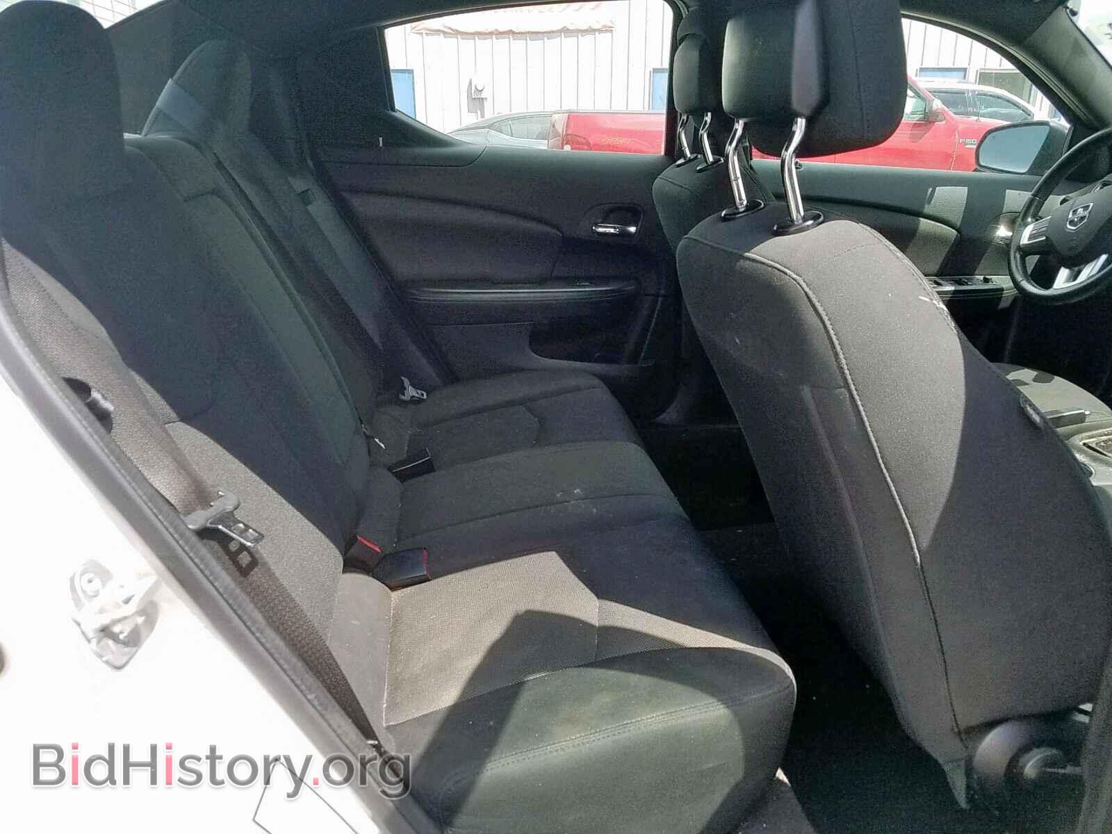 2012 DODGE AVENGER - VIN: 1C3CDZCB4CN157268 - Photo 6