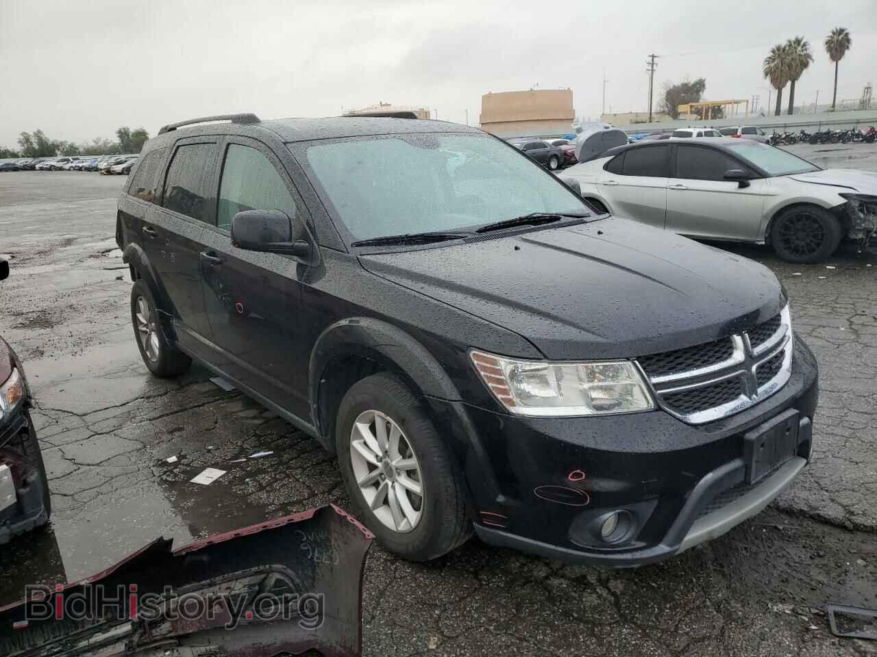 2014 DODGE JOURNEY - VIN: 3C4PDCBG6ET267491 - Фото 4
