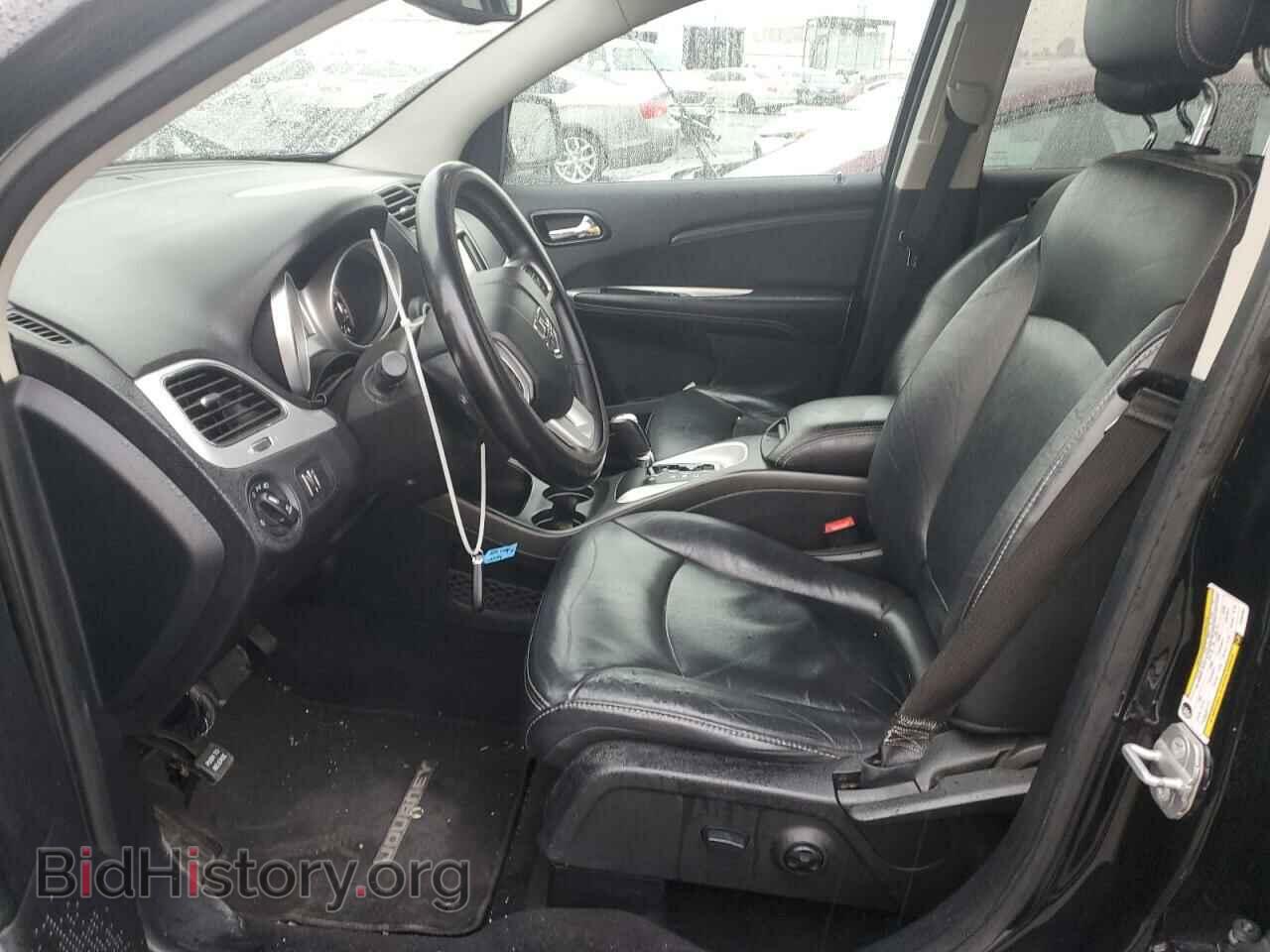 2014 DODGE JOURNEY - VIN: 3C4PDCBG6ET267491 - Фото 7