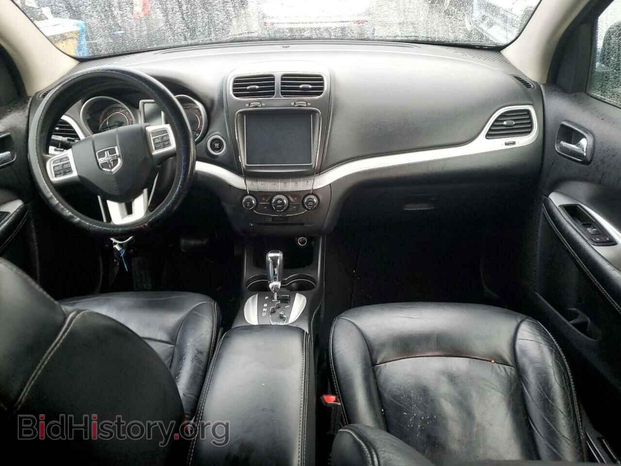 2014 DODGE JOURNEY - VIN: 3C4PDCBG6ET267491 - Фото 8
