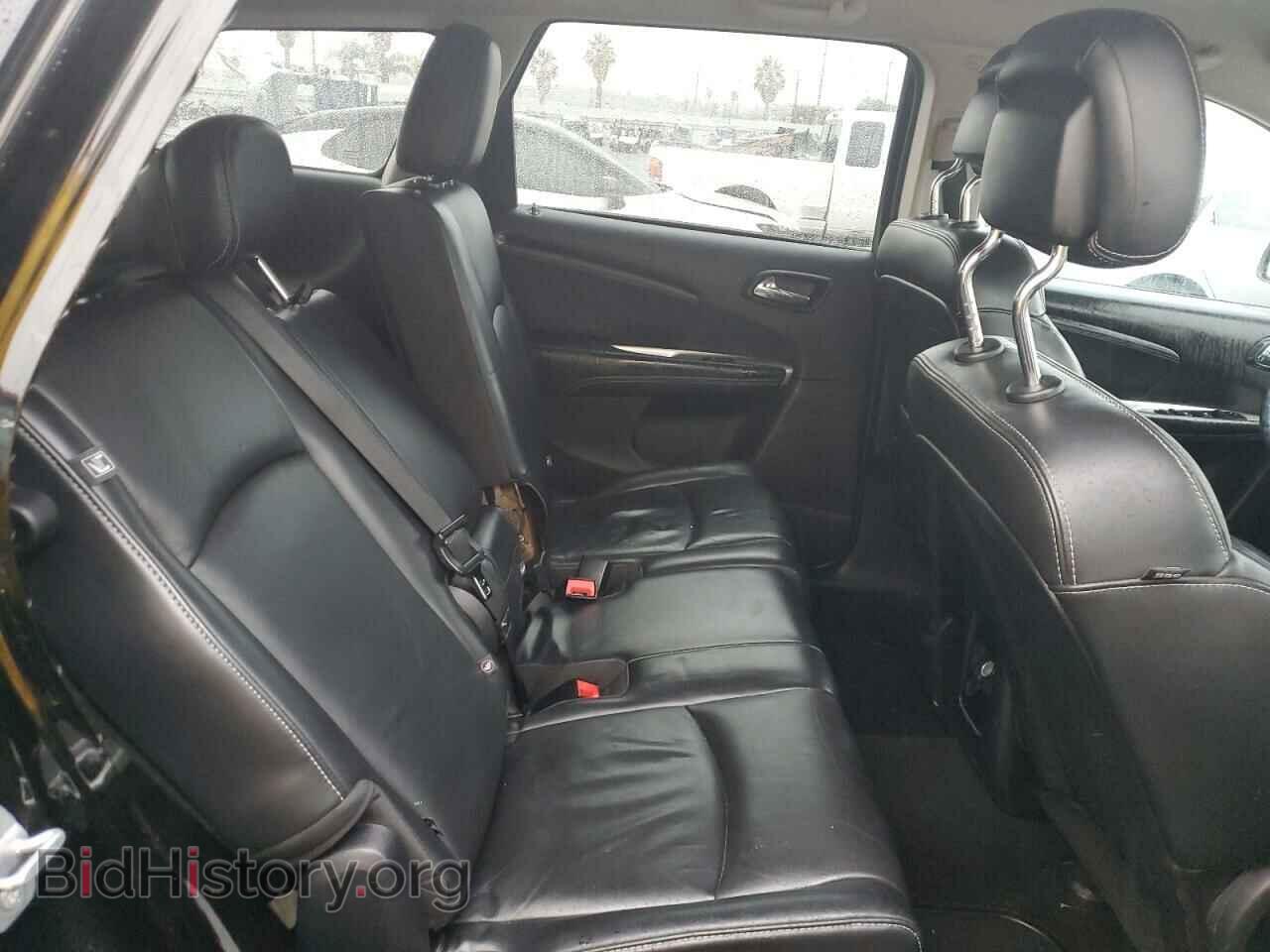 2014 DODGE JOURNEY - VIN: 3C4PDCBG6ET267491 - Фото 10