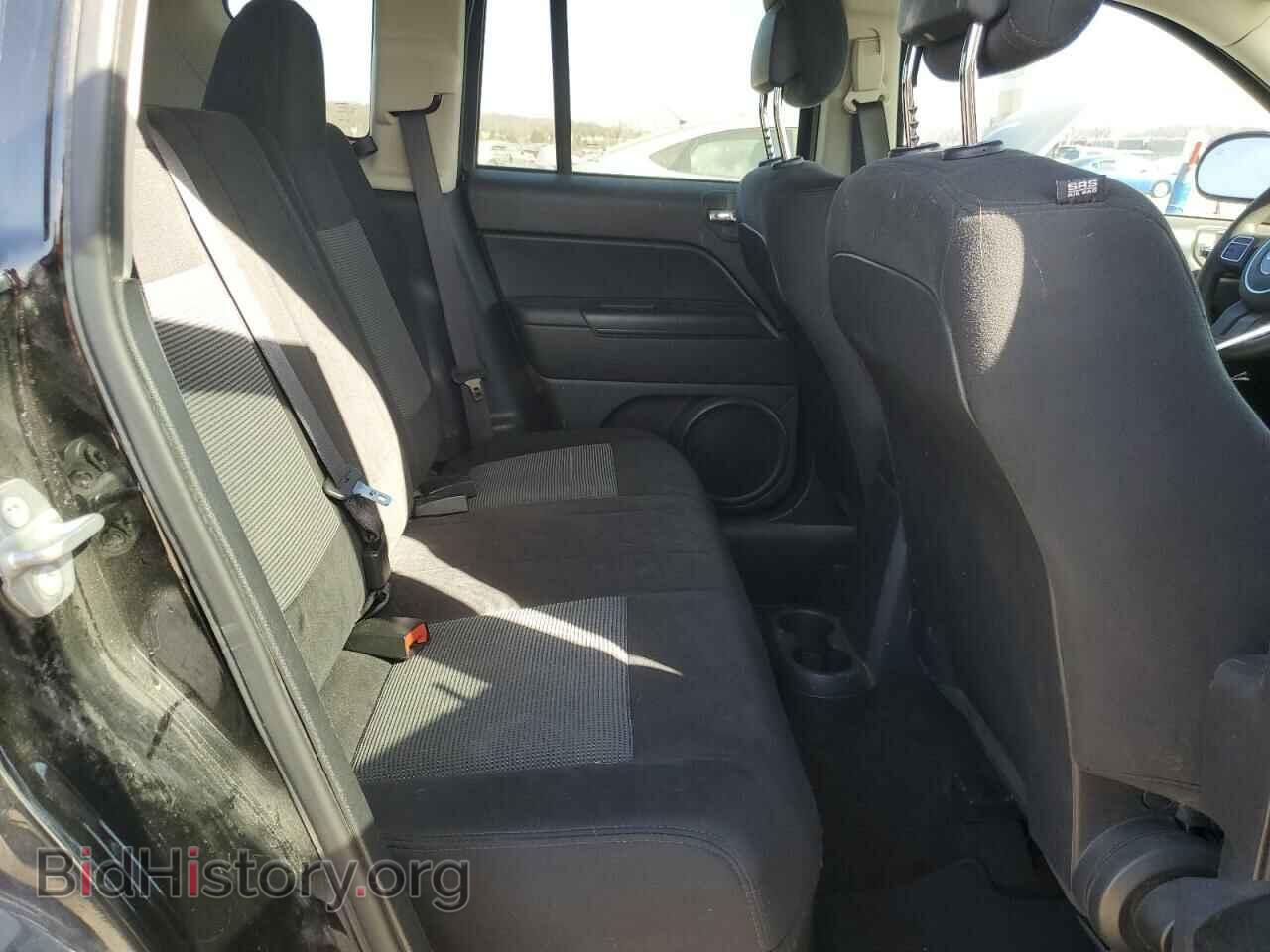 2017 JEEP COMPASS - VIN: 1C4NJDBB9HD105598 - Фото 10