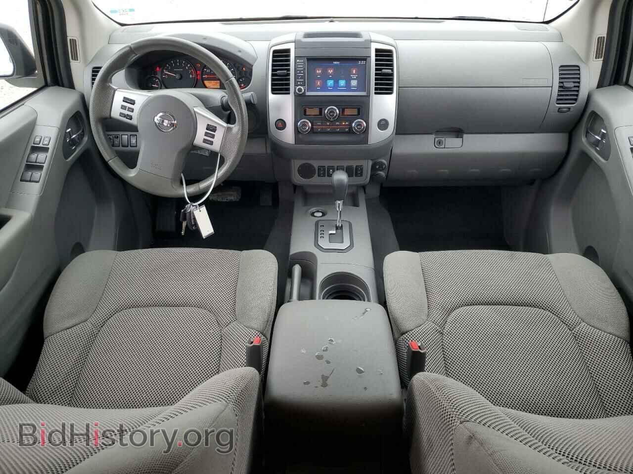 2021 NISSAN FRONTIER - VIN: 1N6ED0EA9MN722164 - Фото 8