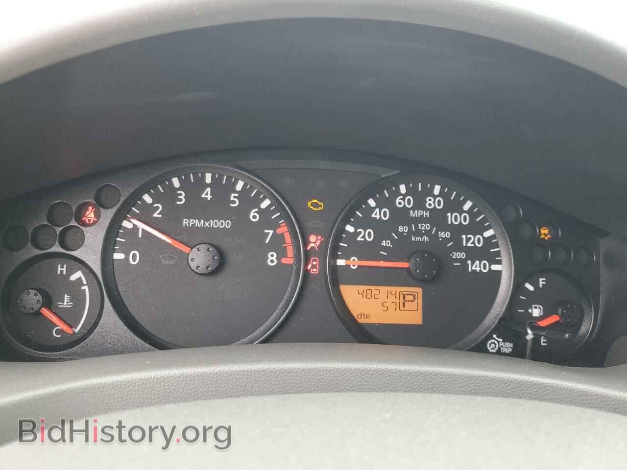 2021 NISSAN FRONTIER - VIN: 1N6ED0EA9MN722164 - Фото 9