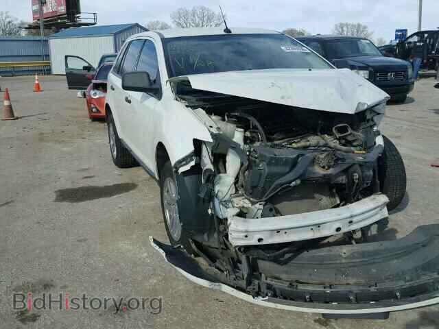 Фотография 2FMDK3GC8ABA86831 - FORD EDGE 2010