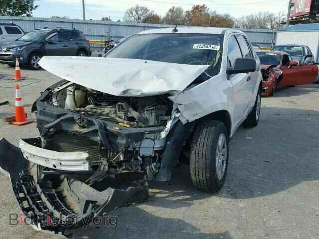 2010 FORD EDGE - VIN: 2FMDK3GC8ABA86831 - Фото 2