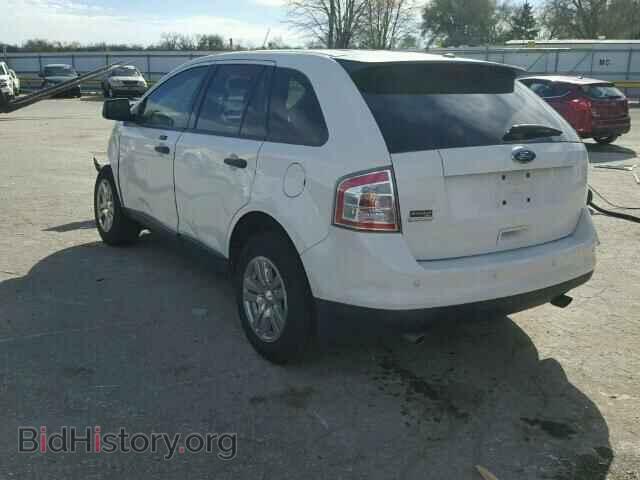 2010 FORD EDGE - VIN: 2FMDK3GC8ABA86831 - Фото 3