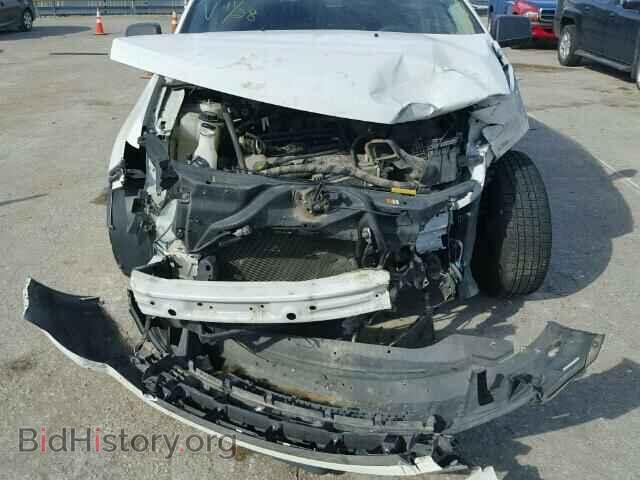 2010 FORD EDGE - VIN: 2FMDK3GC8ABA86831 - Фото 9