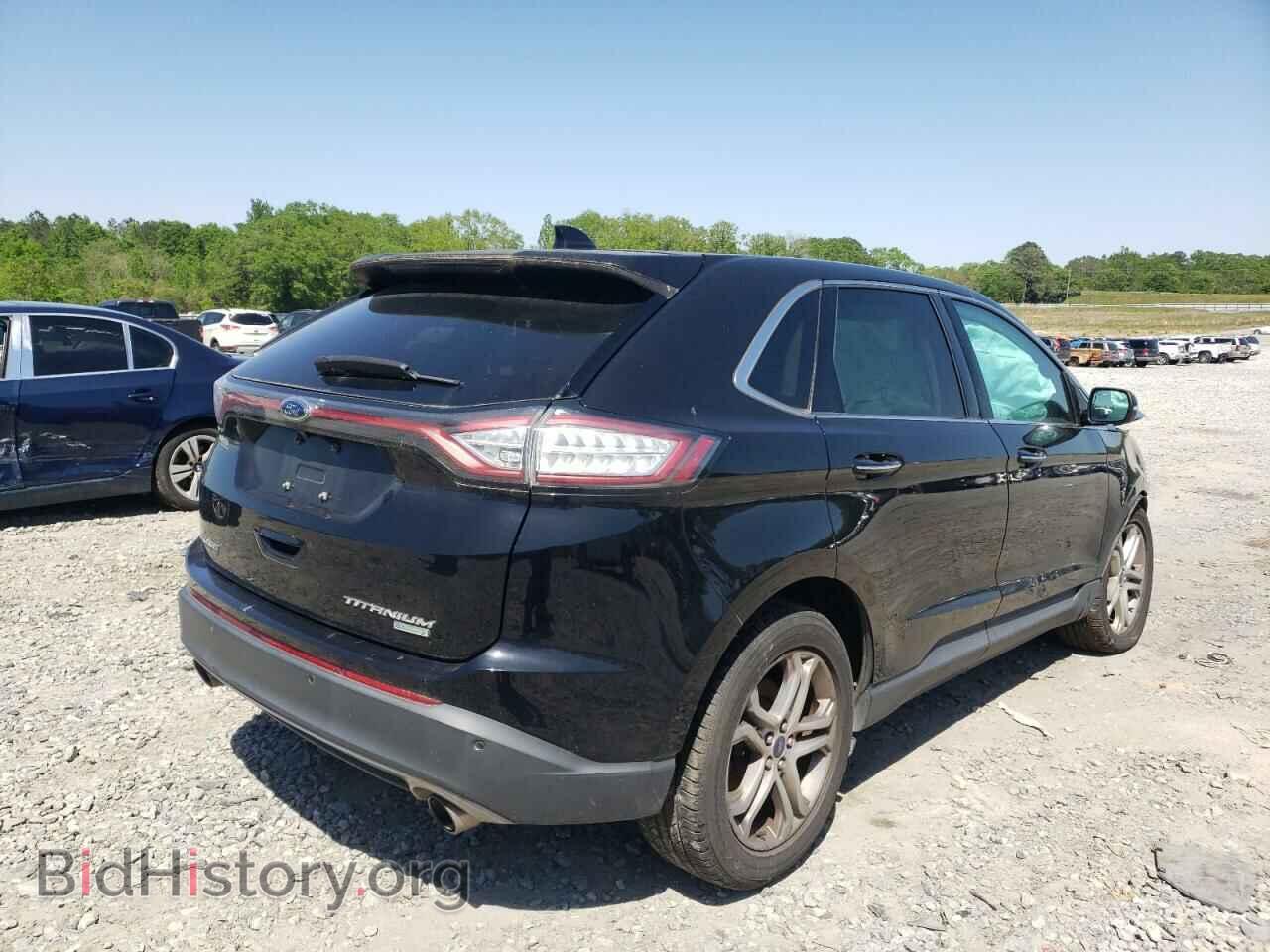 2017 FORD EDGE - VIN: 2FMPK3K98HBB19779 - Фото 4