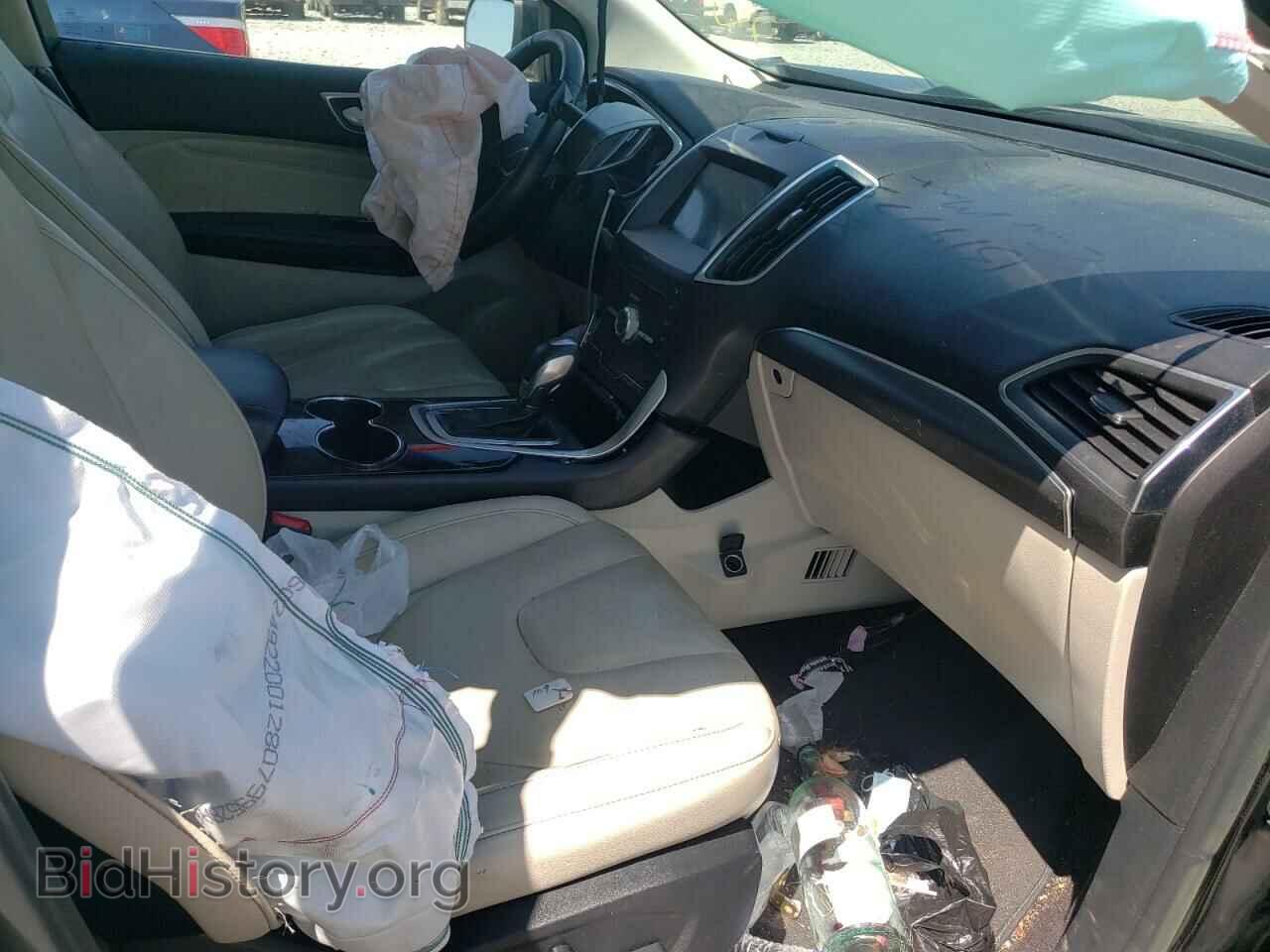 2017 FORD EDGE - VIN: 2FMPK3K98HBB19779 - Фото 5