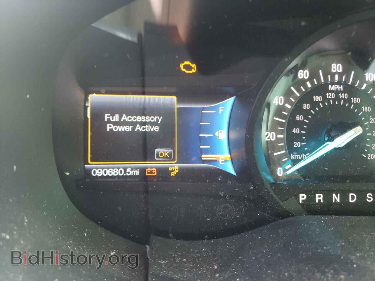 2017 FORD EDGE - VIN: 2FMPK3K98HBB19779 - Фото 8