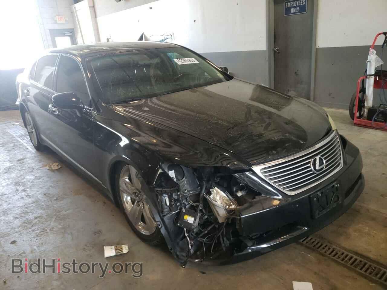 Фотография JTHGL46FX75019014 - LEXUS LS460 2007