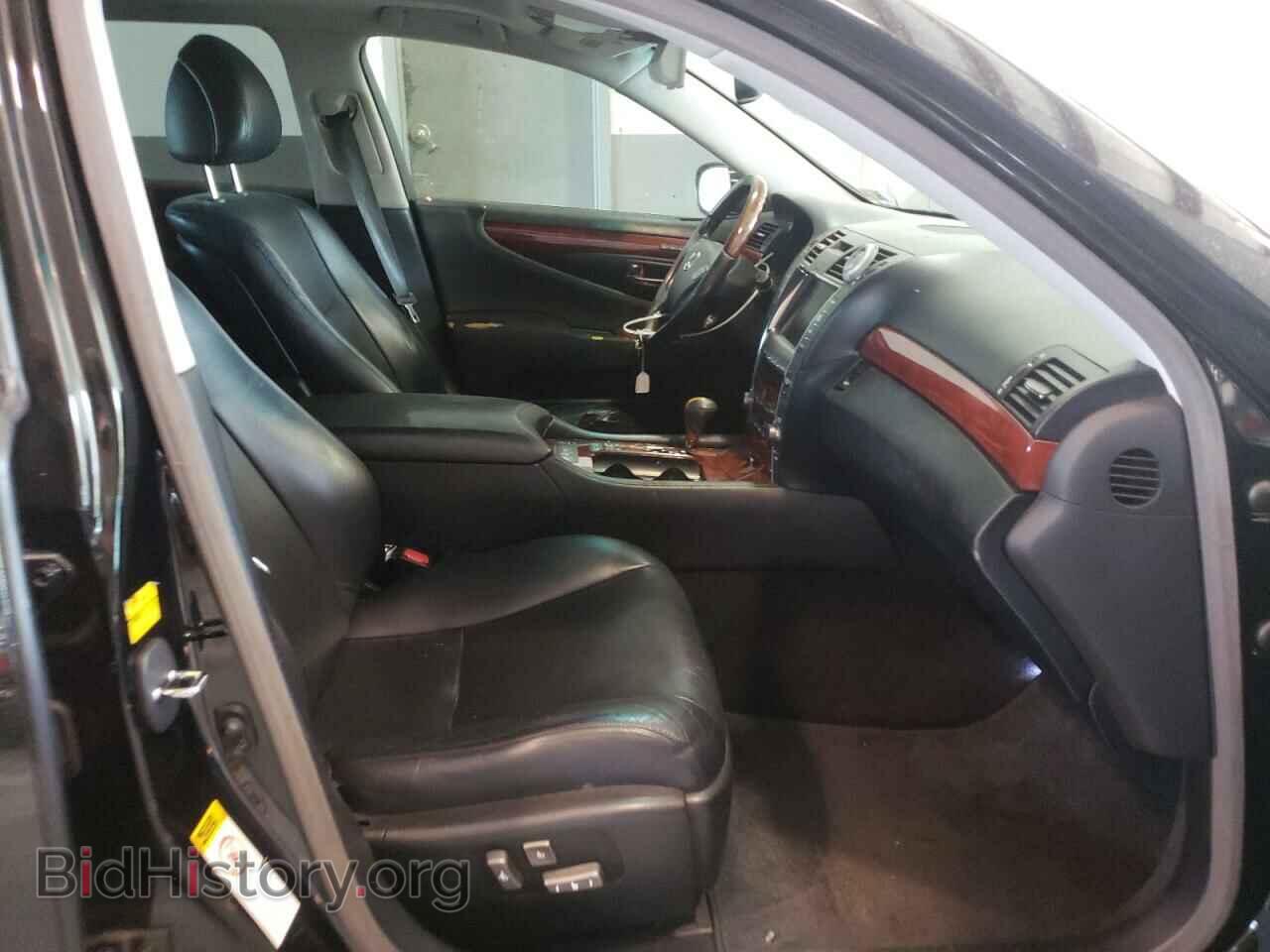 2007 LEXUS LS460 - VIN: JTHGL46FX75019014 - Photo 5