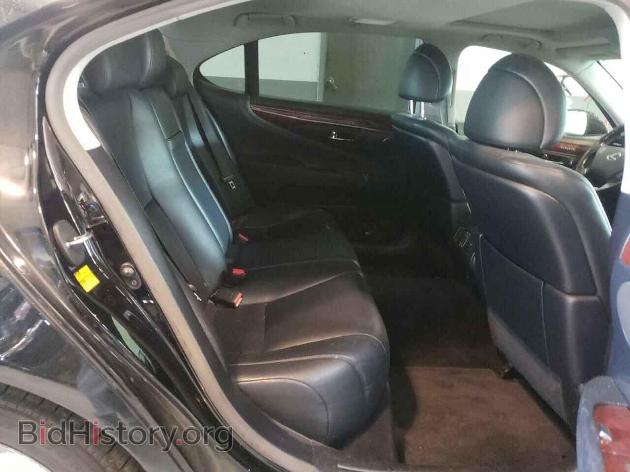 2007 LEXUS LS460 - VIN: JTHGL46FX75019014 - Photo 6
