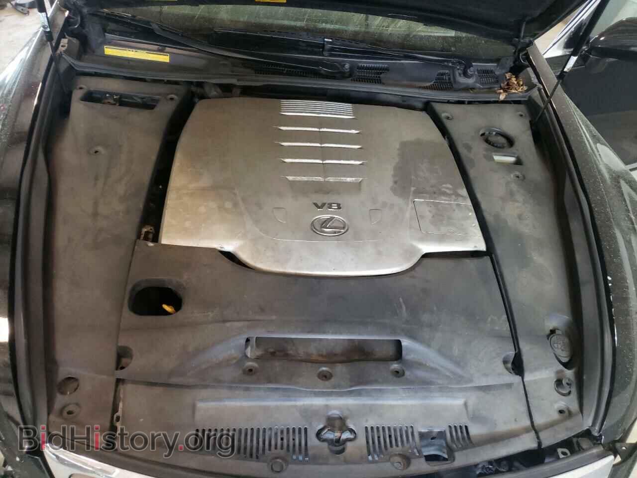 2007 LEXUS LS460 - VIN: JTHGL46FX75019014 - Photo 7