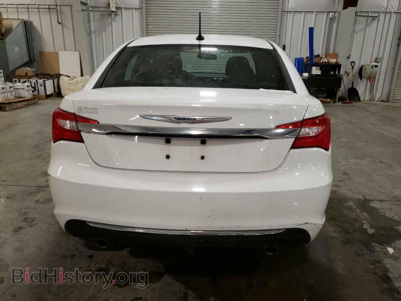 2011 CHRYSLER 200 - VIN: 1C3BC2FG3BN581049 - Photo 6