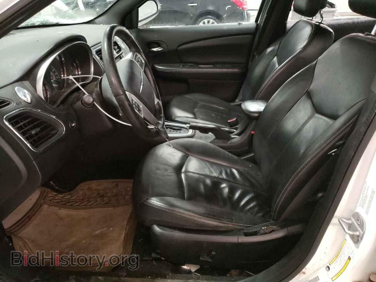 2011 CHRYSLER 200 - VIN: 1C3BC2FG3BN581049 - Photo 7