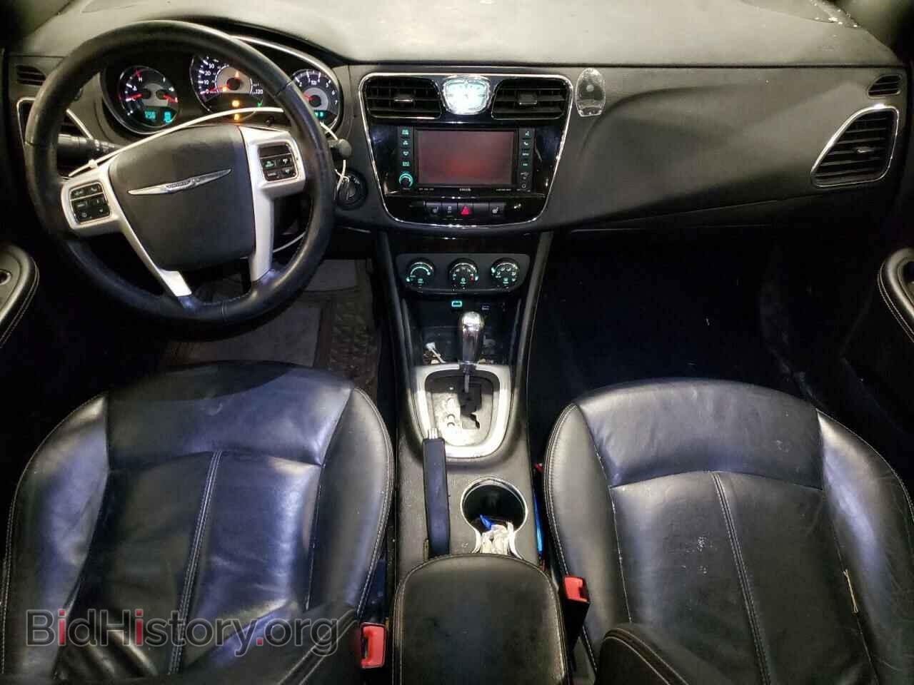 2011 CHRYSLER 200 - VIN: 1C3BC2FG3BN581049 - Photo 8