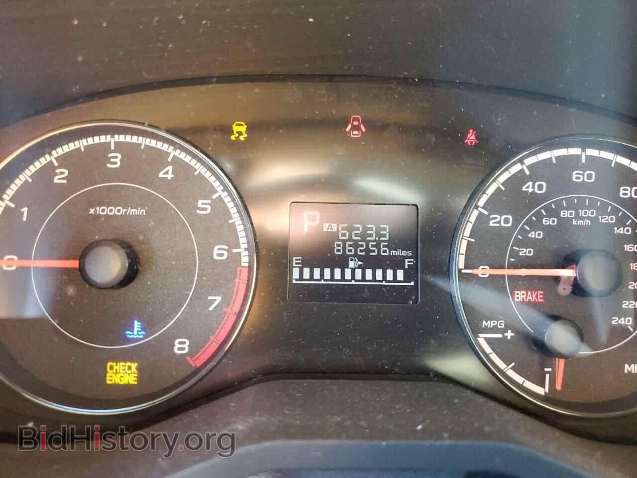 2017 SUBARU IMPREZA - VIN: 4S3GTAA61H3731951 - Фото 9