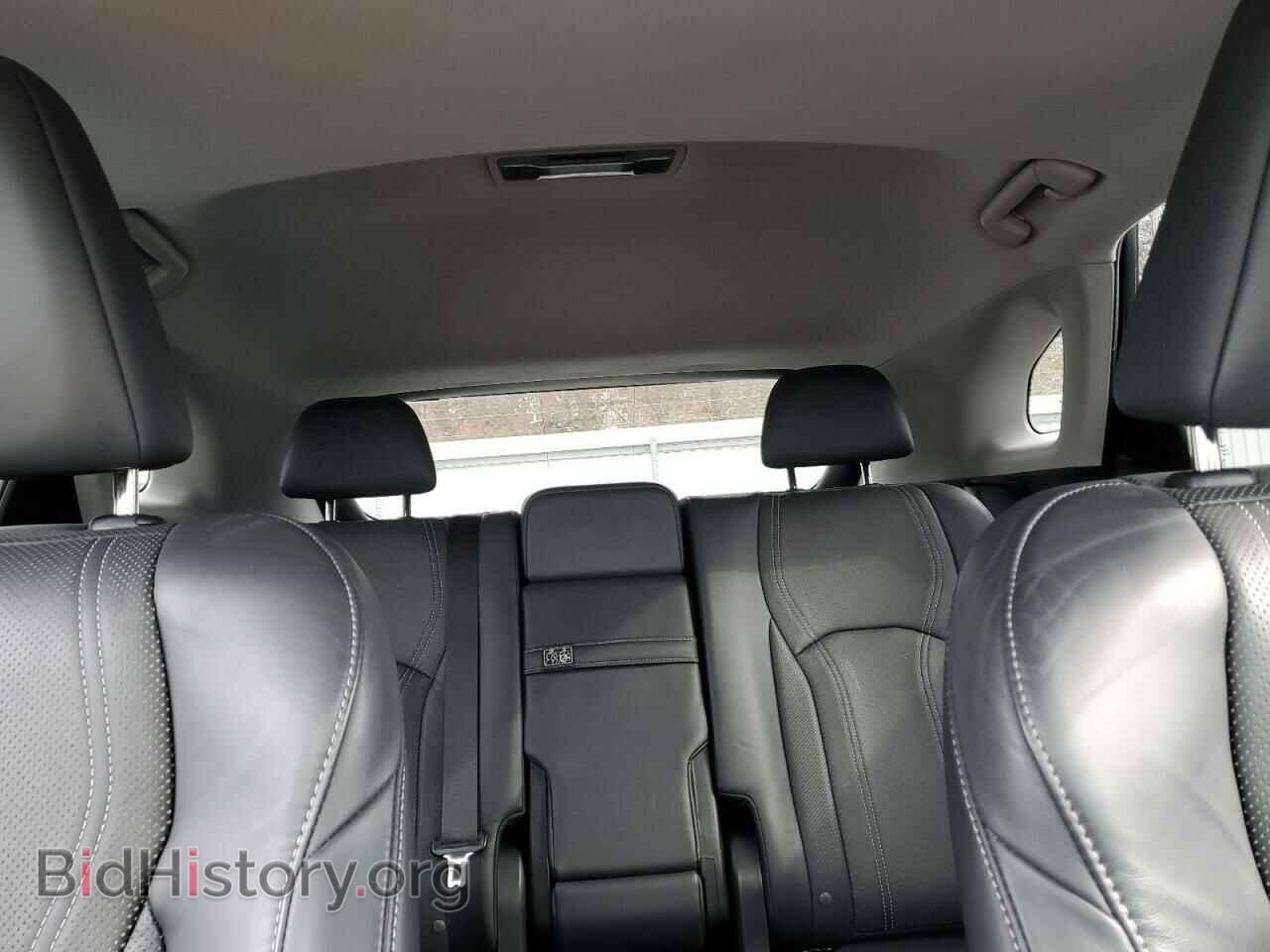 2017 LEXUS RX350 - VIN: 2T2BZMCA8HC126551 - Фото 10
