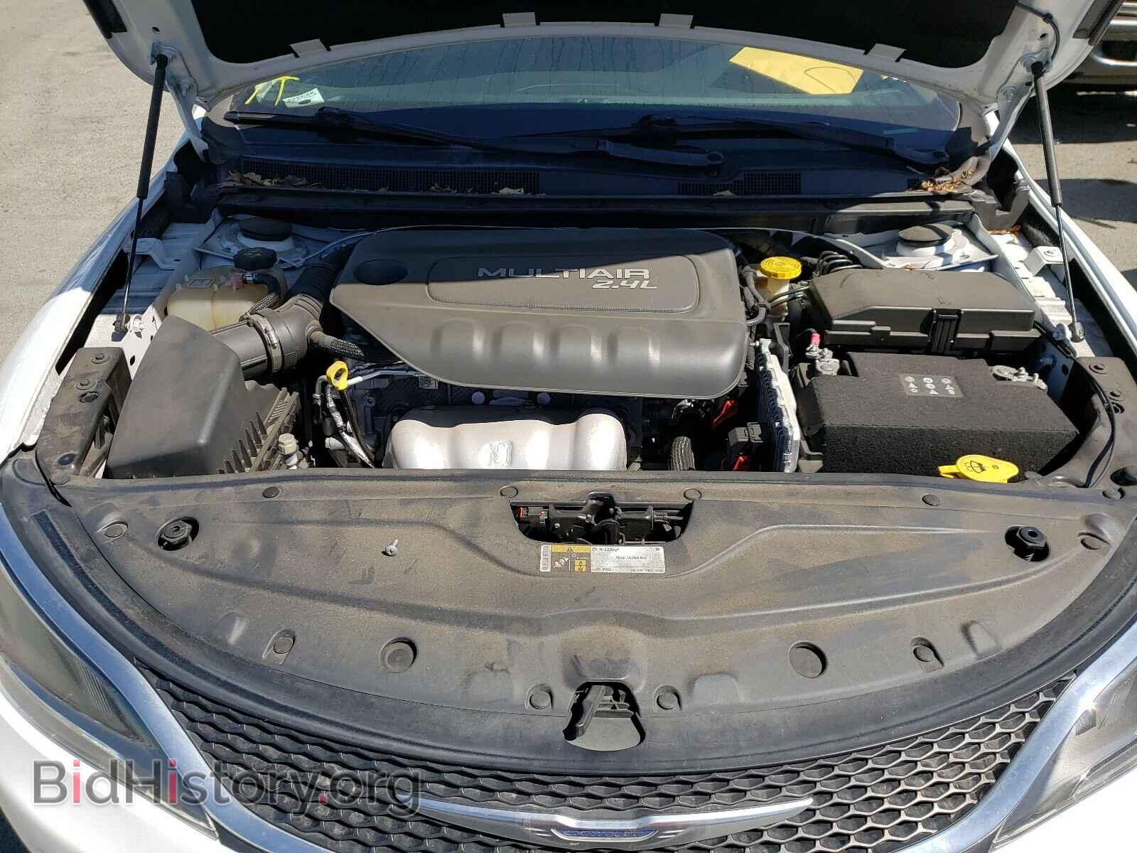 2015 CHRYSLER 200 - VIN: 1C3CCCCB5FN688774 - Photo 7
