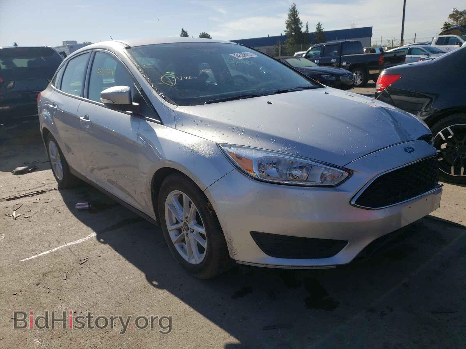 Фотография 1FADP3F20GL279259 - FORD FOCUS 2016