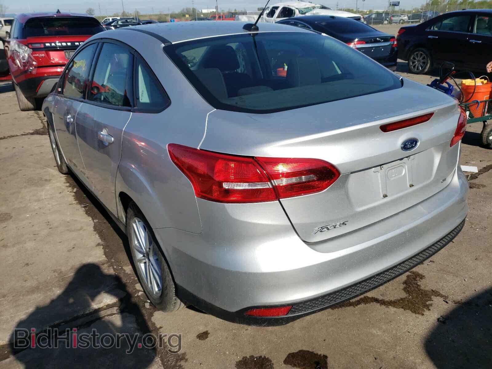 2016 FORD FOCUS - VIN: 1FADP3F20GL279259 - Фото 3