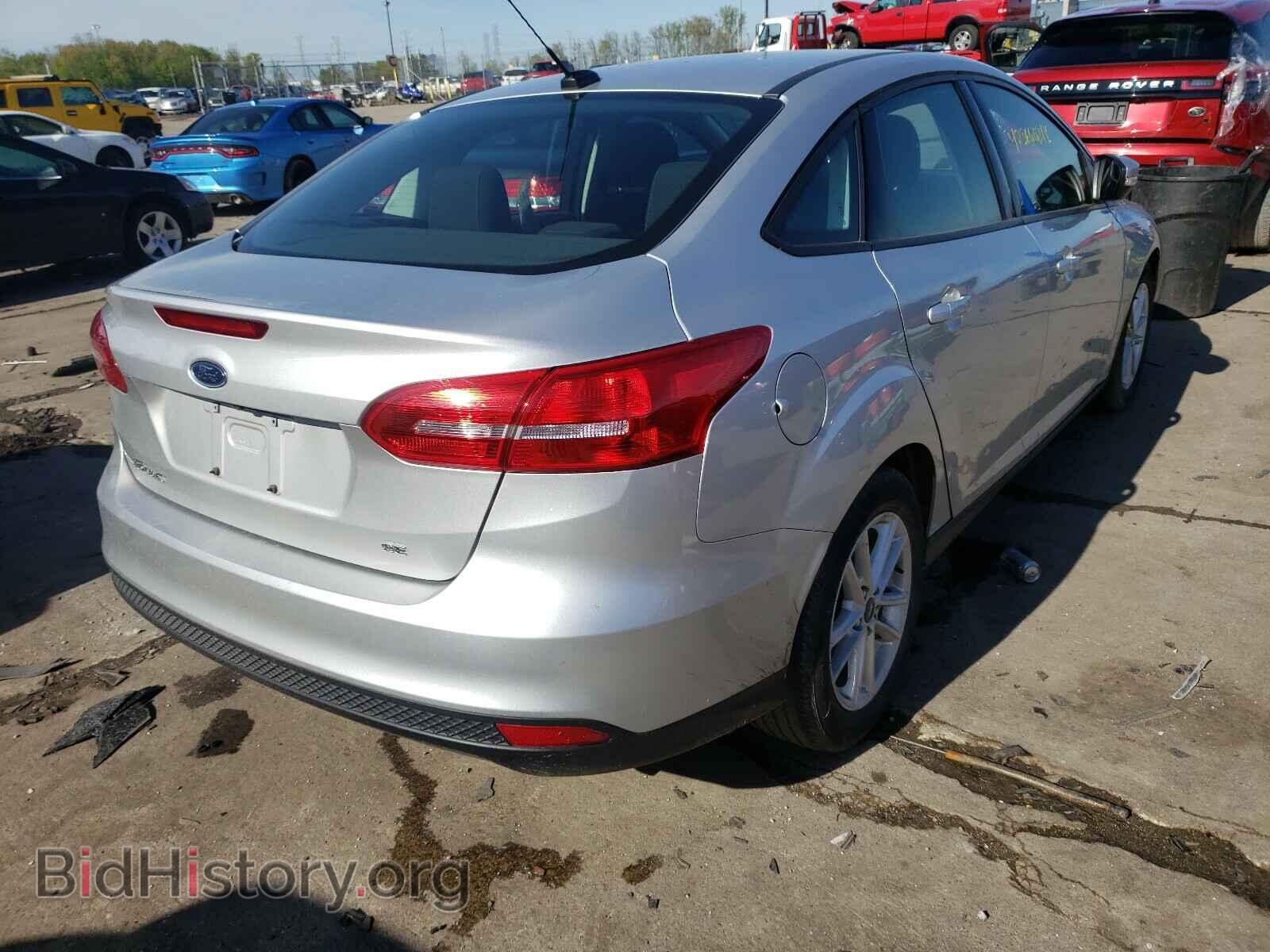 2016 FORD FOCUS - VIN: 1FADP3F20GL279259 - Фото 4