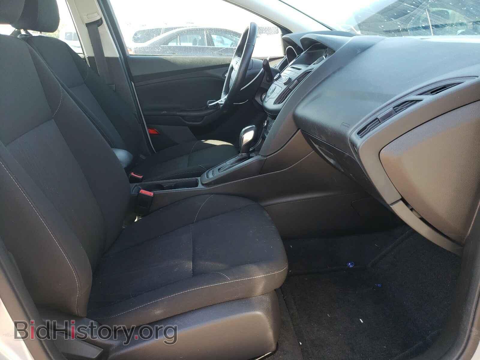 2016 FORD FOCUS - VIN: 1FADP3F20GL279259 - Фото 5