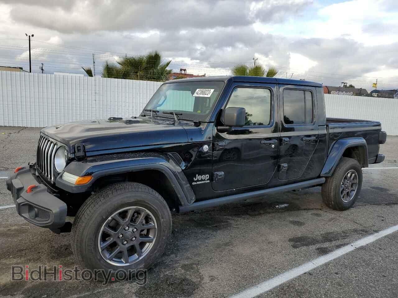 Фотография 1C6HJTFG7LL172980 - JEEP GLADIATOR 2020