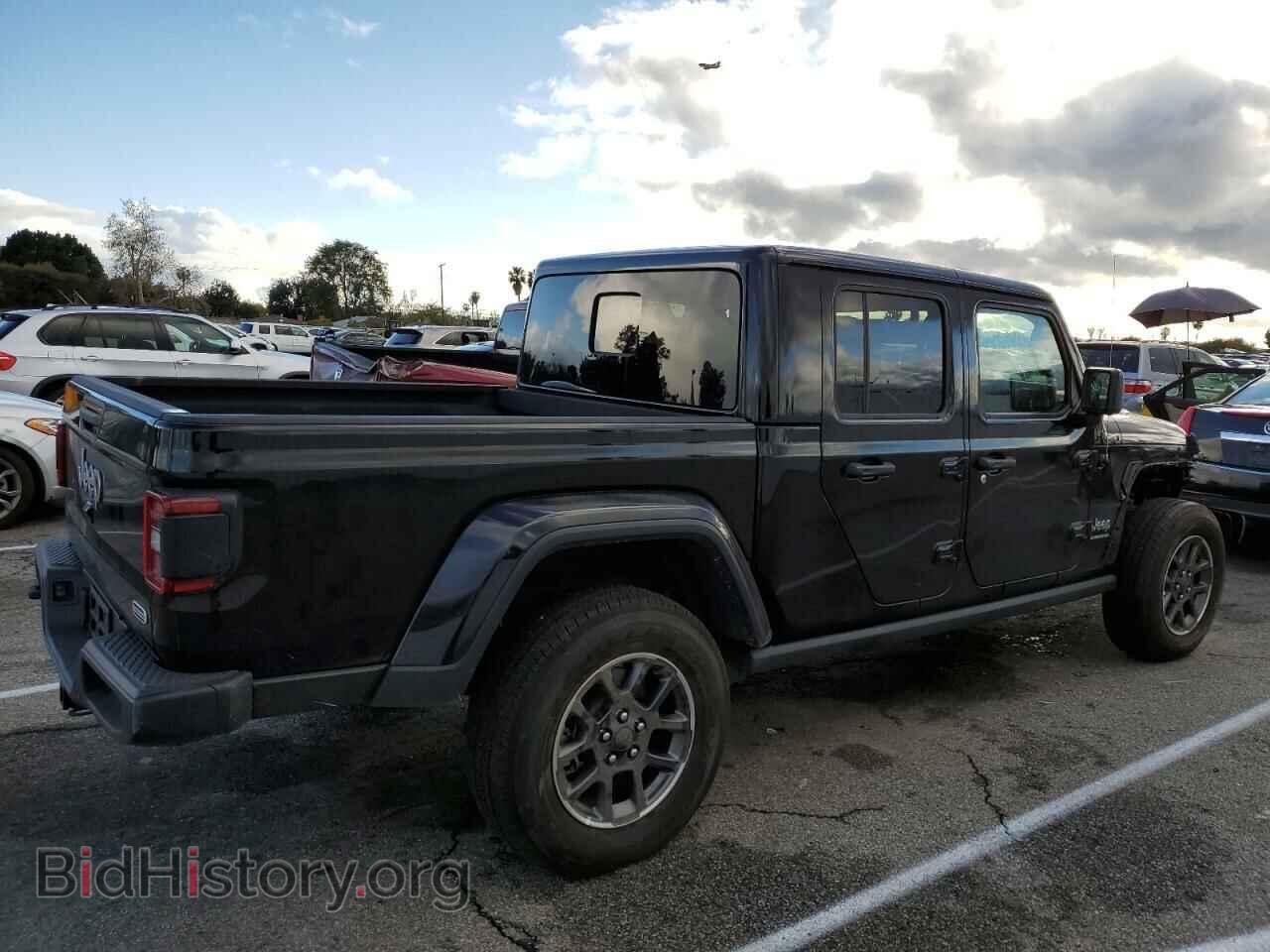 2020 JEEP GLADIATOR - VIN: 1C6HJTFG7LL172980 - Фото 3