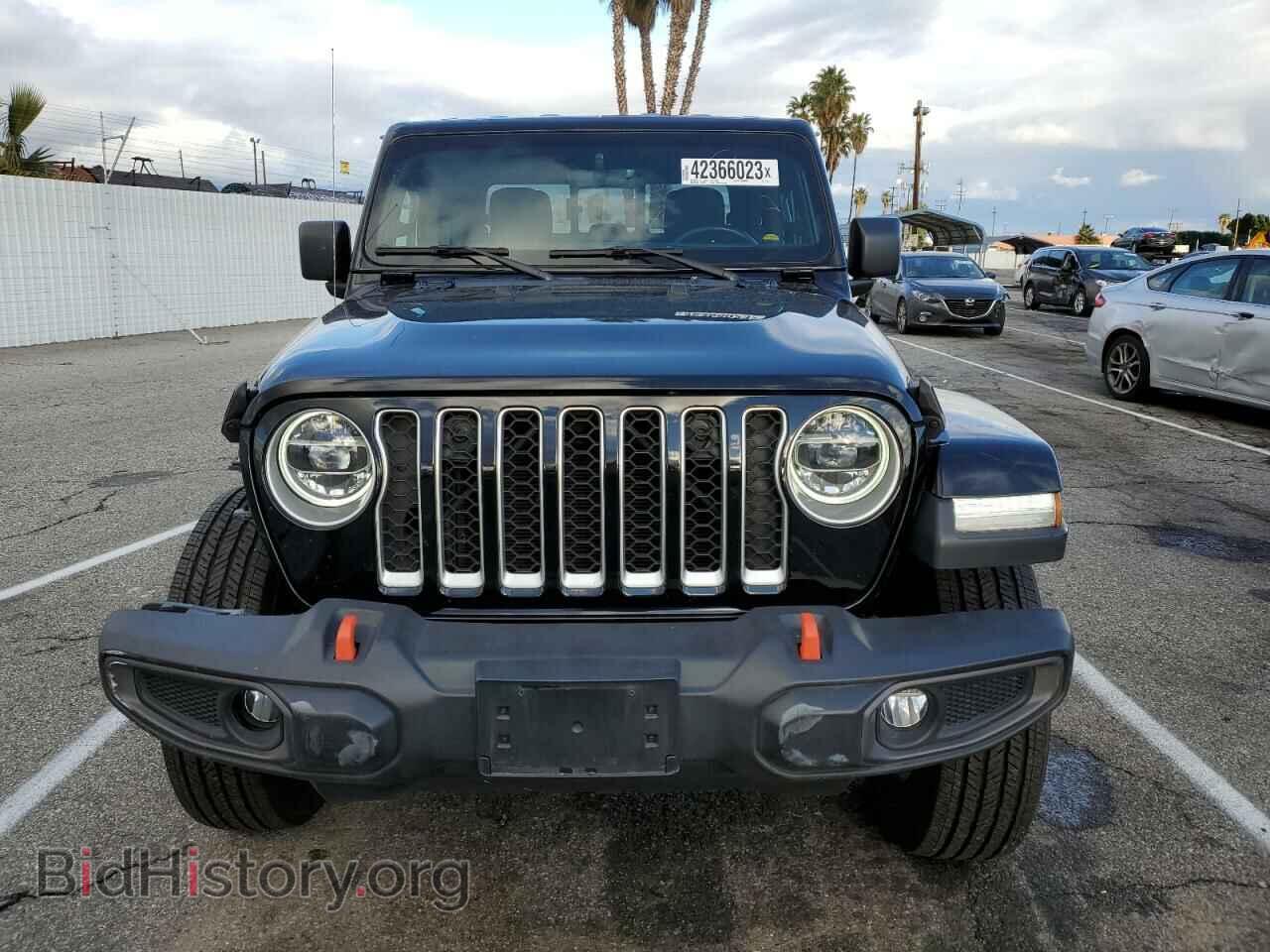 2020 JEEP GLADIATOR - VIN: 1C6HJTFG7LL172980 - Фото 5