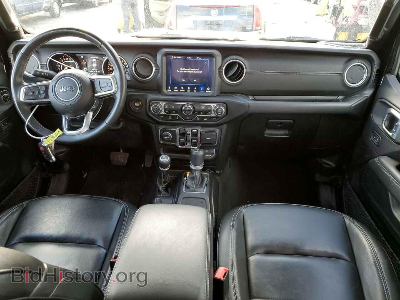 2020 JEEP GLADIATOR - VIN: 1C6HJTFG7LL172980 - Фото 8