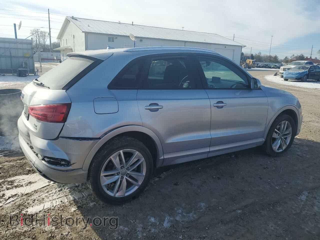 2017 AUDI Q3 - VIN: WA1ECCFS7HR005088 - Фото 3