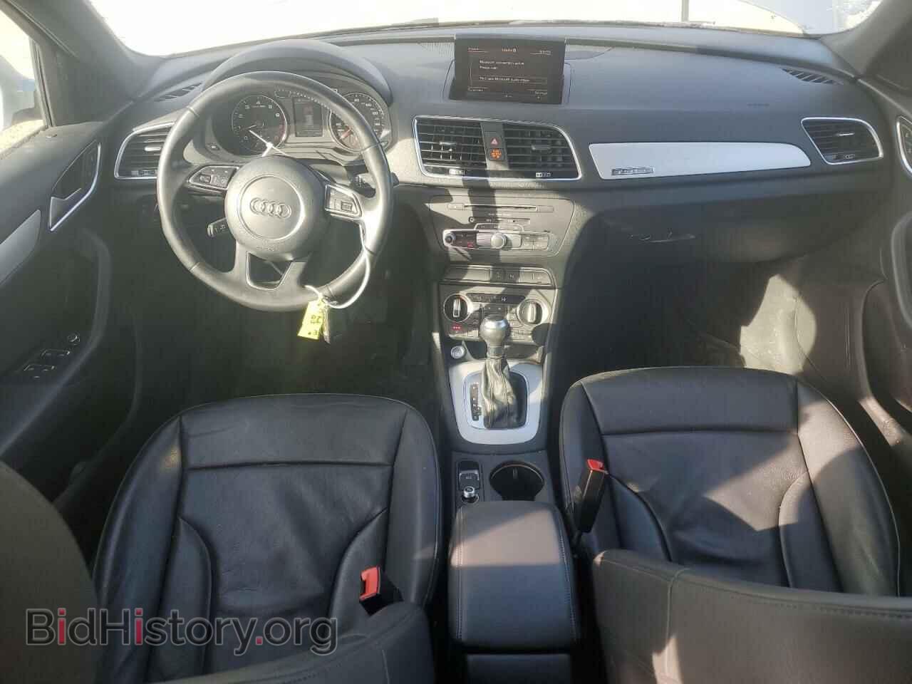 2017 AUDI Q3 - VIN: WA1ECCFS7HR005088 - Фото 8
