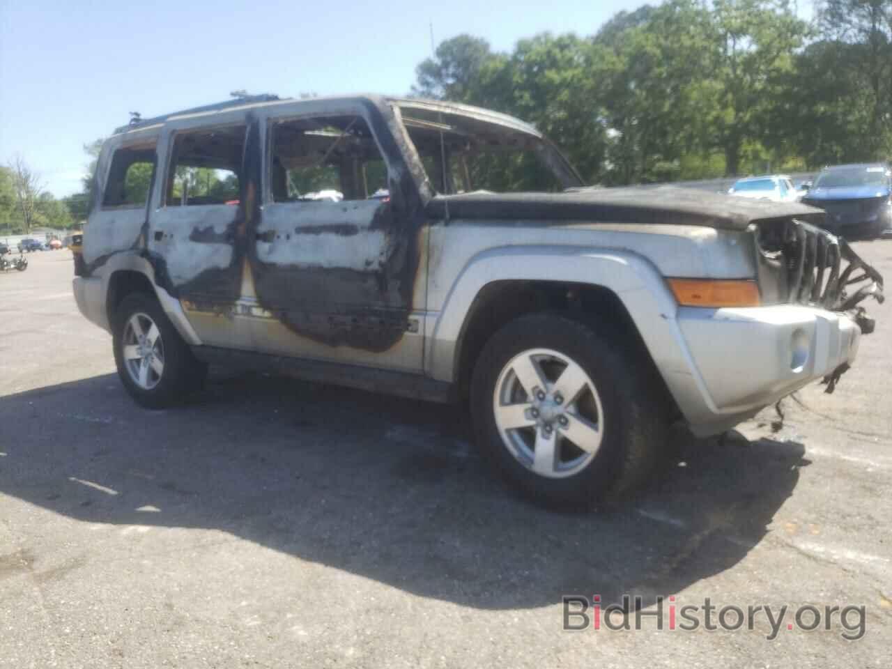 Photo 1J8HH58278C144999 - JEEP COMMANDER 2008