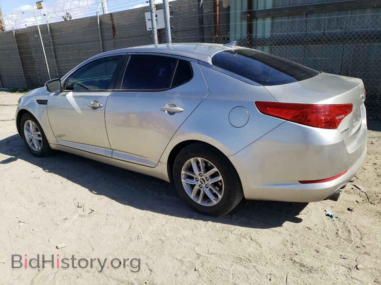 2011 KIA OPTIMA - VIN: KNAGM4A75B5152249 - Photo 2