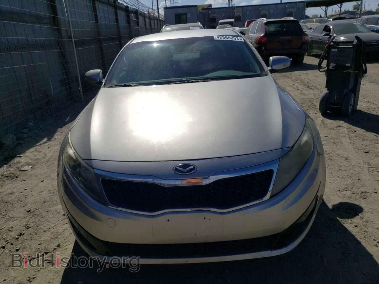 2011 KIA OPTIMA - VIN: KNAGM4A75B5152249 - Photo 5
