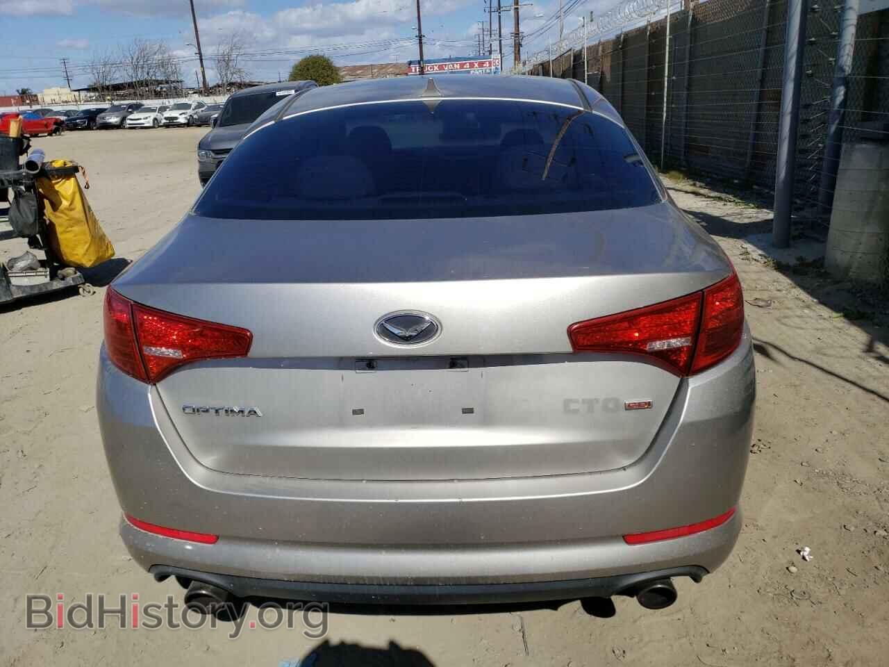 2011 KIA OPTIMA - VIN: KNAGM4A75B5152249 - Photo 6
