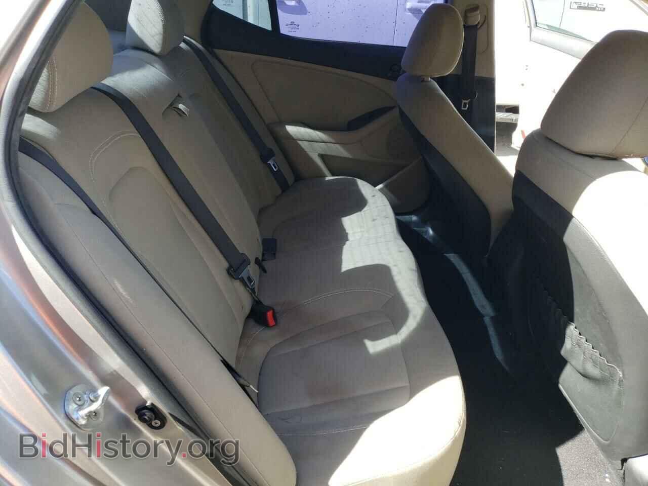 2011 KIA OPTIMA - VIN: KNAGM4A75B5152249 - Photo 10
