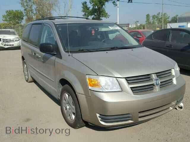 Фотография 2D8HN44H18R796434 - DODGE CARAVAN 2008