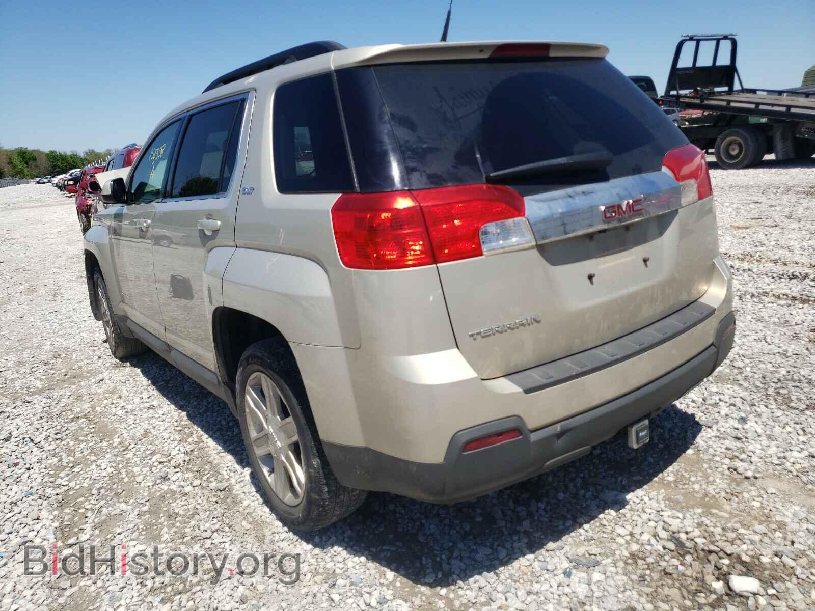 2012 GMC TERRAIN - VIN: 2GKALUEK2C6338075 - Фото 3