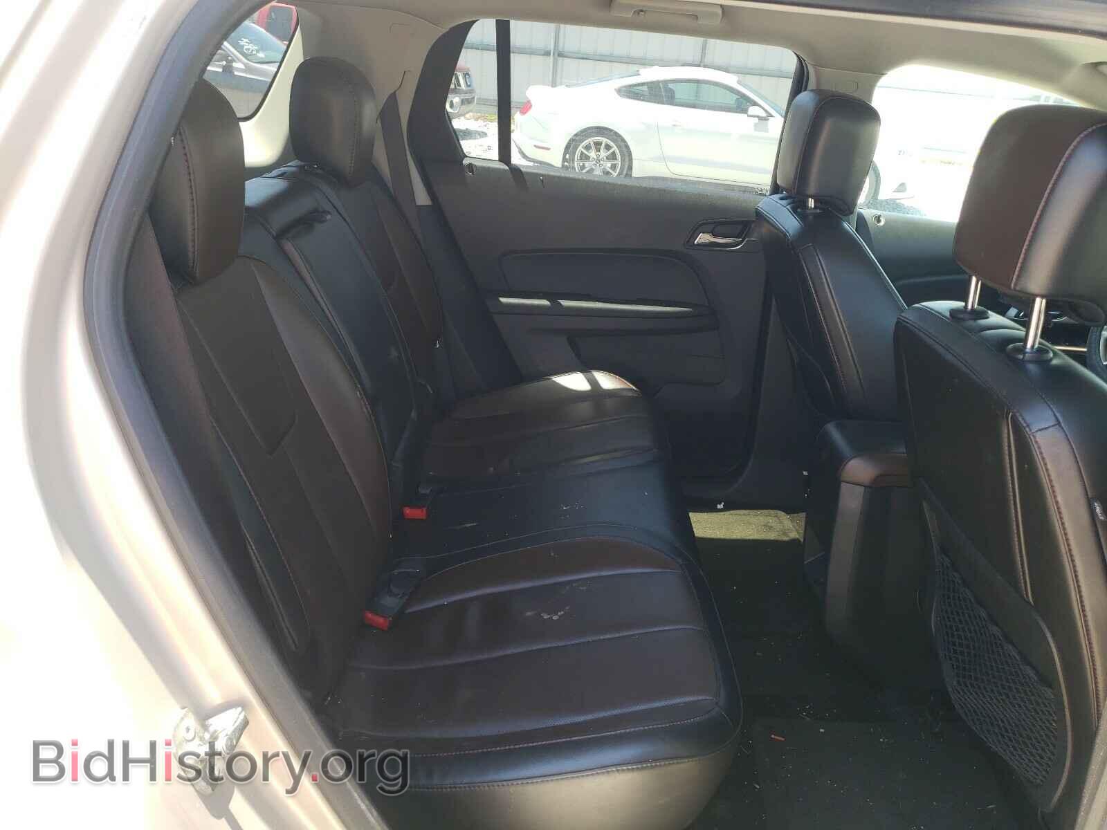 2012 GMC TERRAIN - VIN: 2GKALUEK2C6338075 - Фото 6