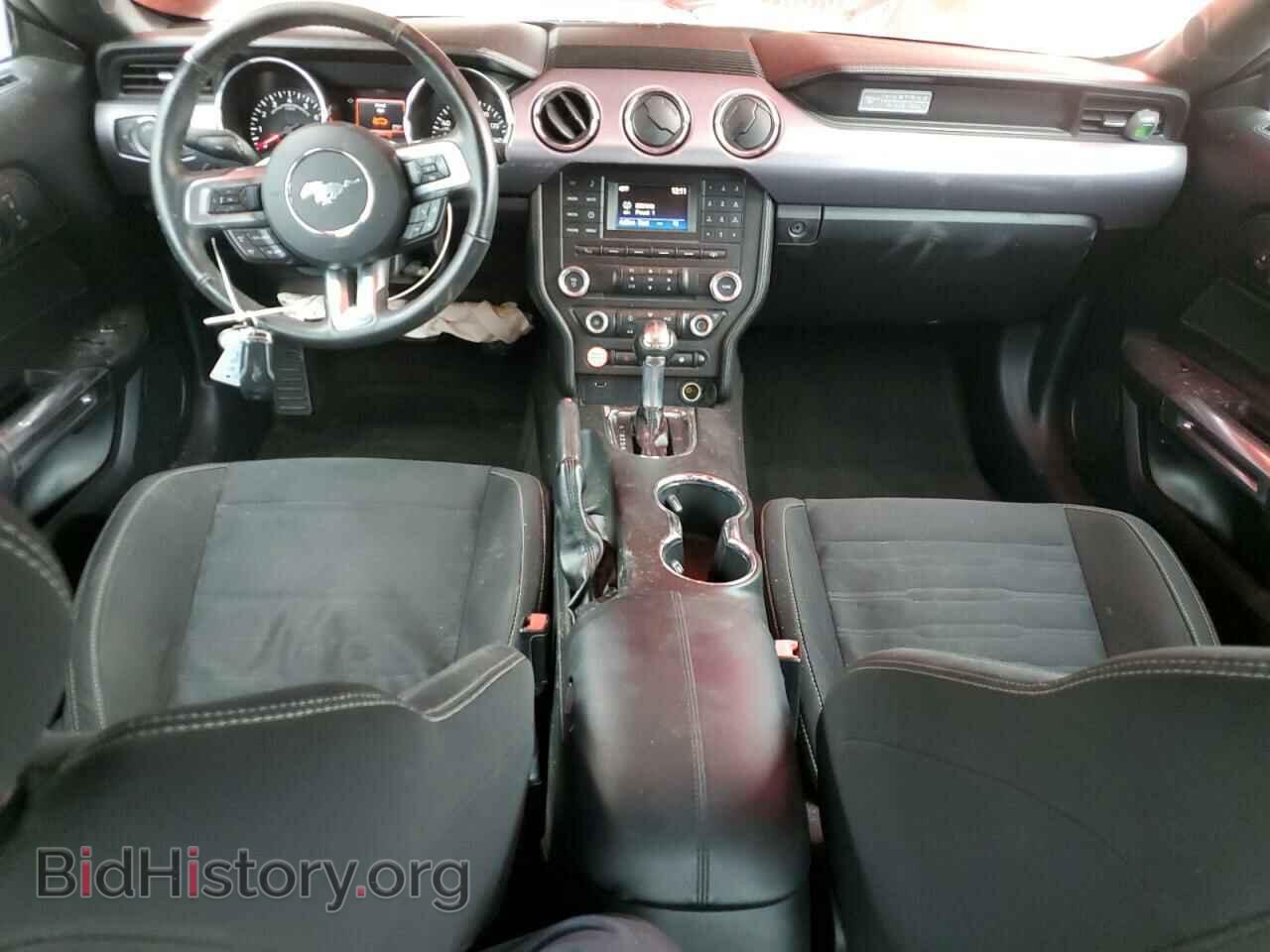 2016 FORD MUSTANG - VIN: 1FA6P8CF9G5202486 - Фото 8