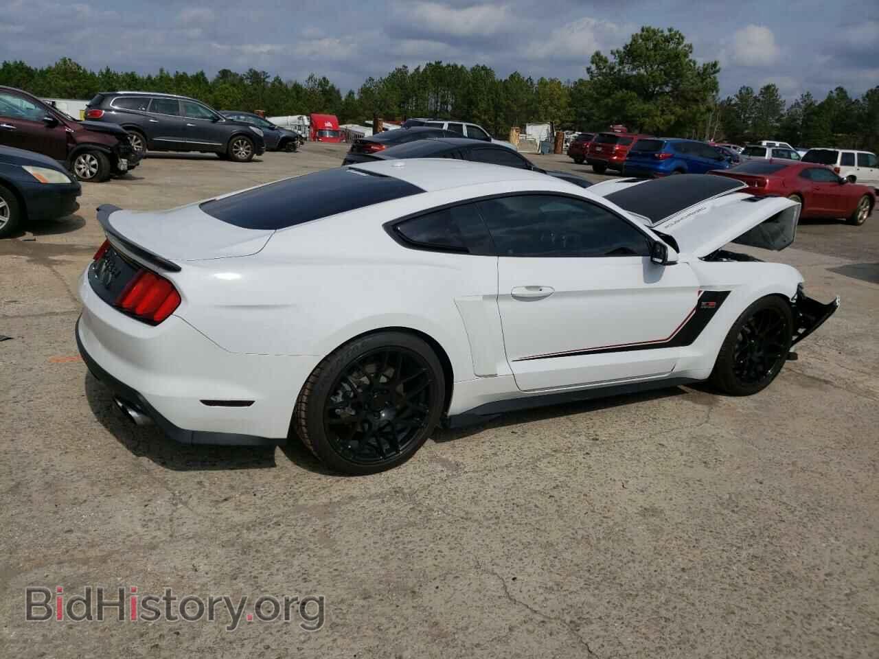 2016 FORD MUSTANG - VIN: 1FA6P8CF8G5337023 - Фото 3