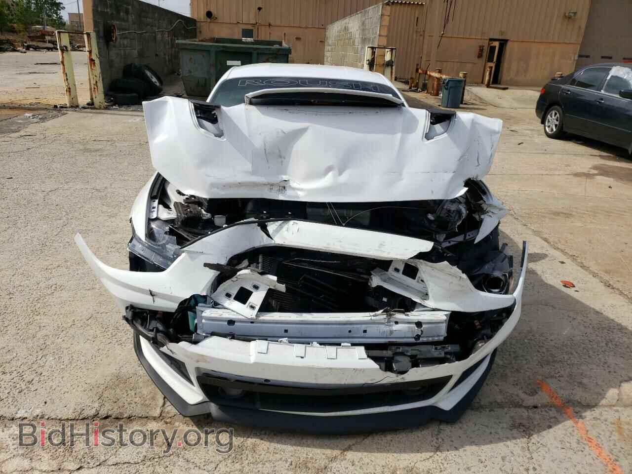 2016 FORD MUSTANG - VIN: 1FA6P8CF8G5337023 - Фото 5