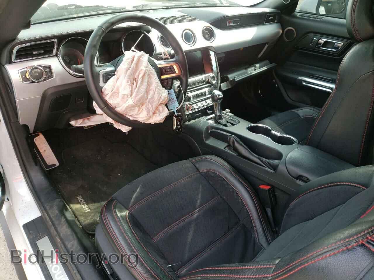 2016 FORD MUSTANG - VIN: 1FA6P8CF8G5337023 - Фото 8
