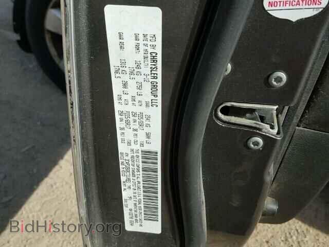 2012 DODGE JOURNEY - VIN: 3C4PDDBG9CT310921 - Фото 10