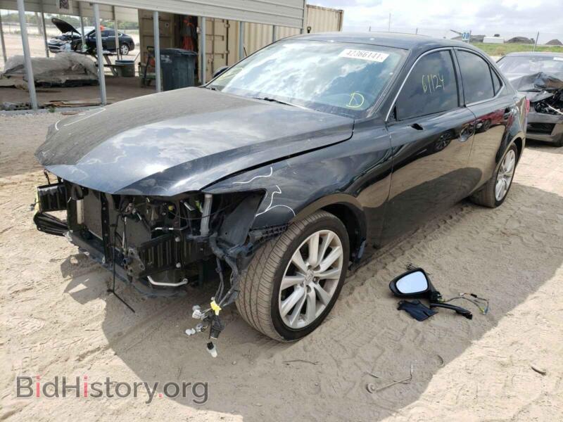 2015 Lexus IS (VIN JTHBF1D27F5067343) — фото 2 из 10
