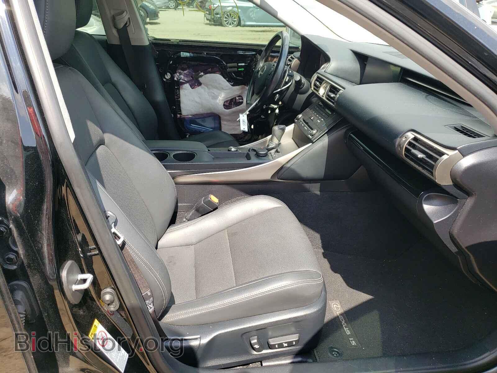 2015 LEXUS IS - VIN: JTHBF1D27F5067343 - Фото 5